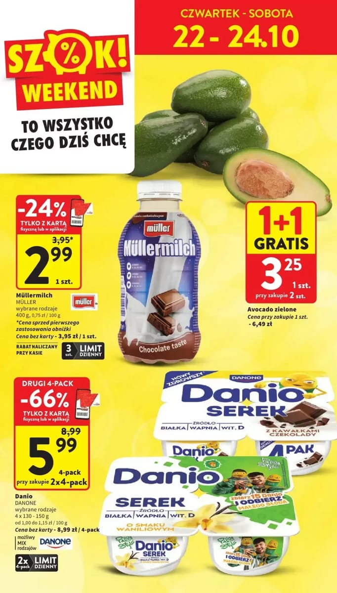 Gazetka Intermarché, strona 6 z 40
