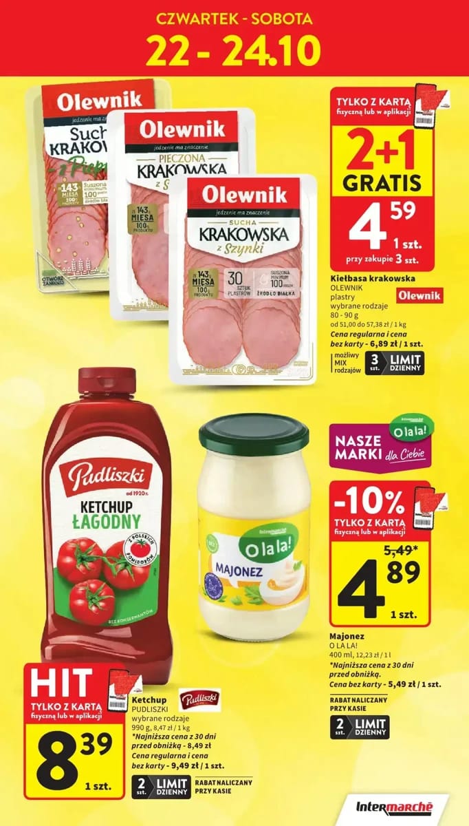Gazetka Intermarché, strona 7 z 40