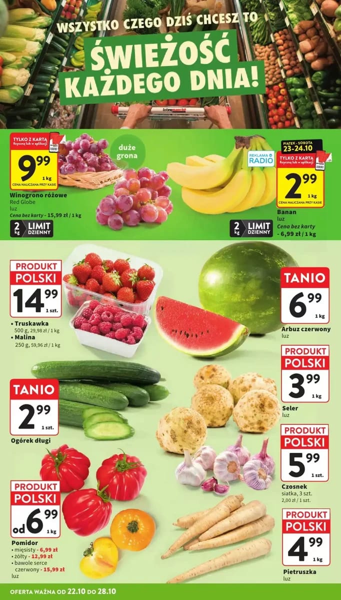Gazetka Intermarché, strona 12 z 40