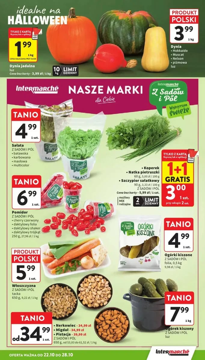 Gazetka Intermarché, strona 13 z 40
