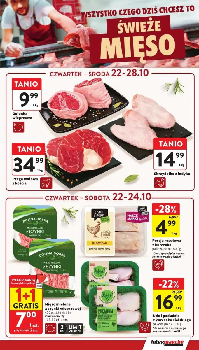 Gazetka Intermarché, strona 15 z 40