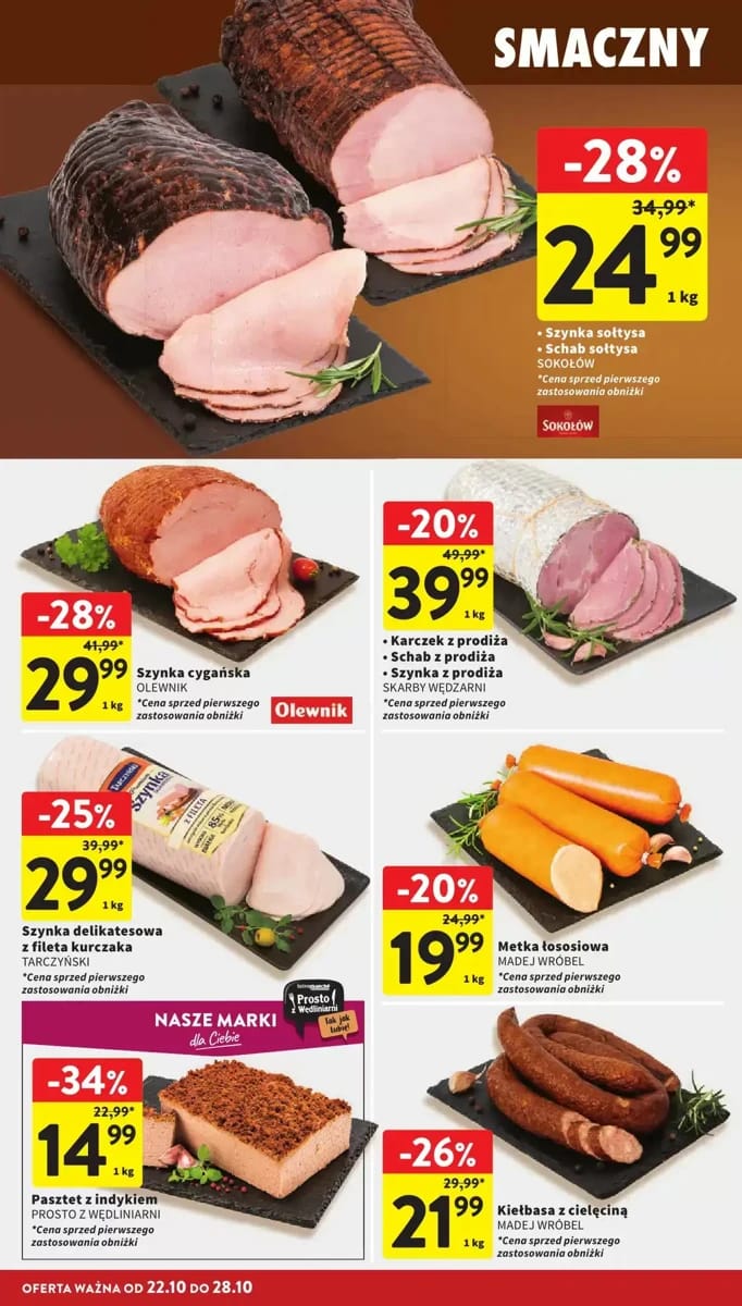 Gazetka Intermarché, strona 16 z 40