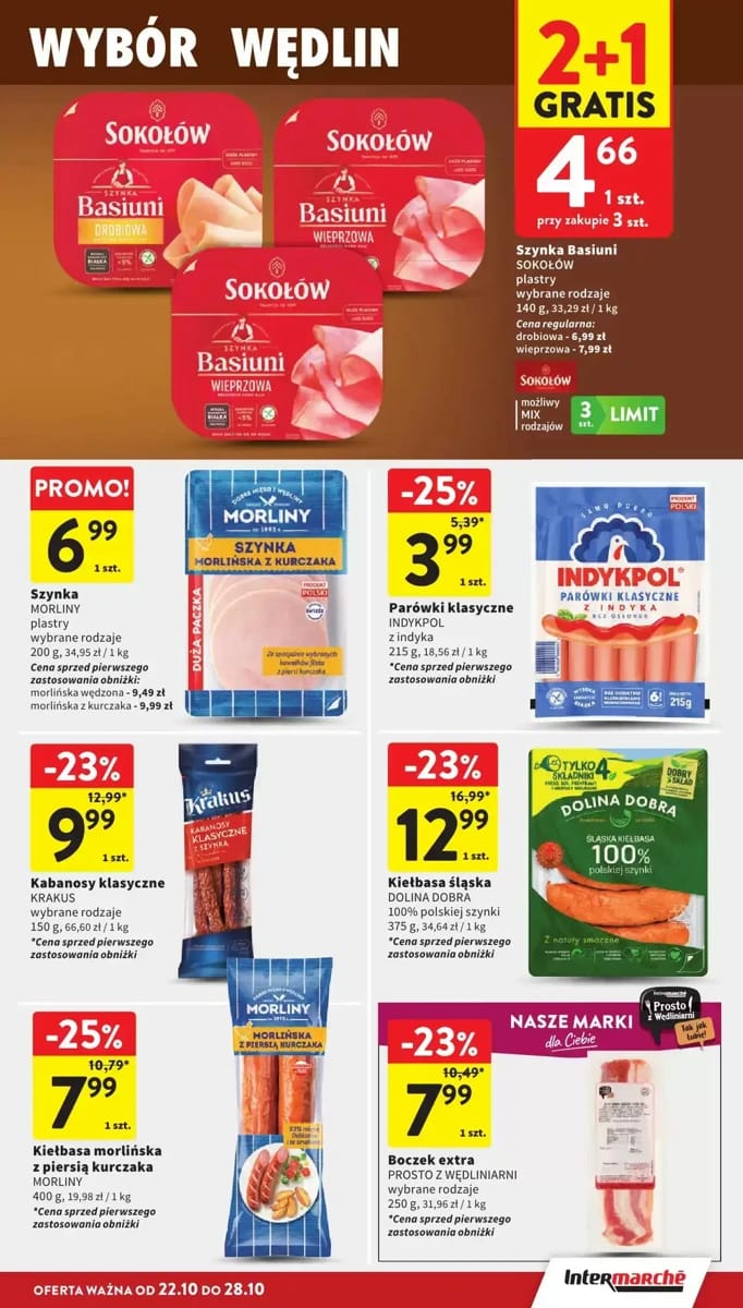 Gazetka Intermarché, strona 17 z 40