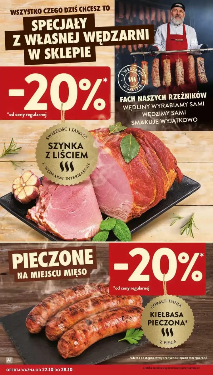 Gazetka Intermarché, strona 18 z 40