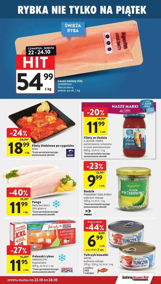 Gazetka Intermarché, strona 19 z 40