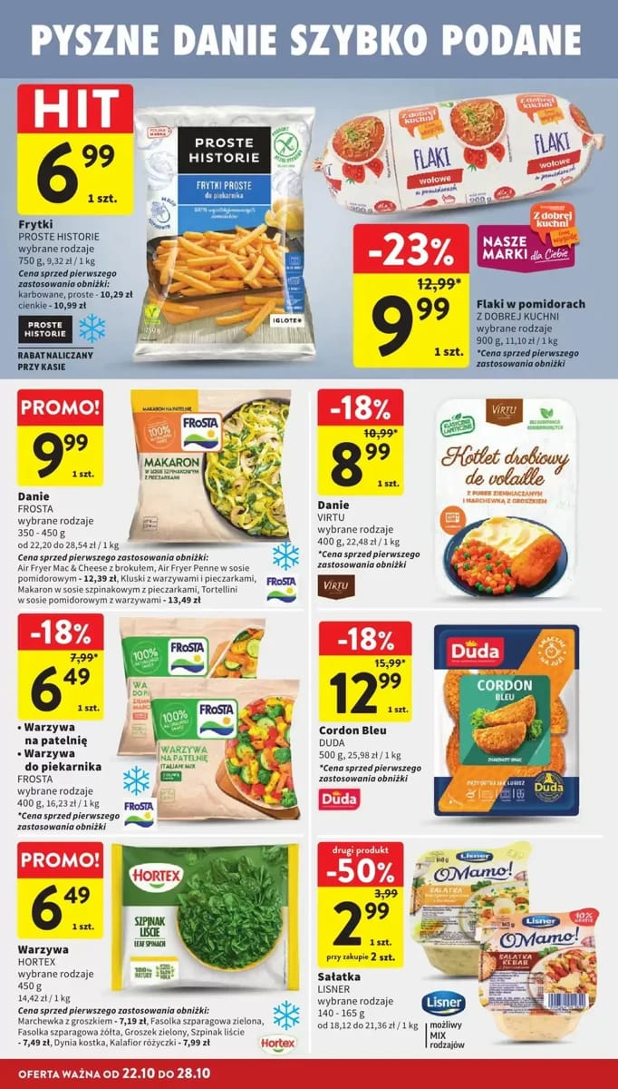 Gazetka Intermarché, strona 20 z 40