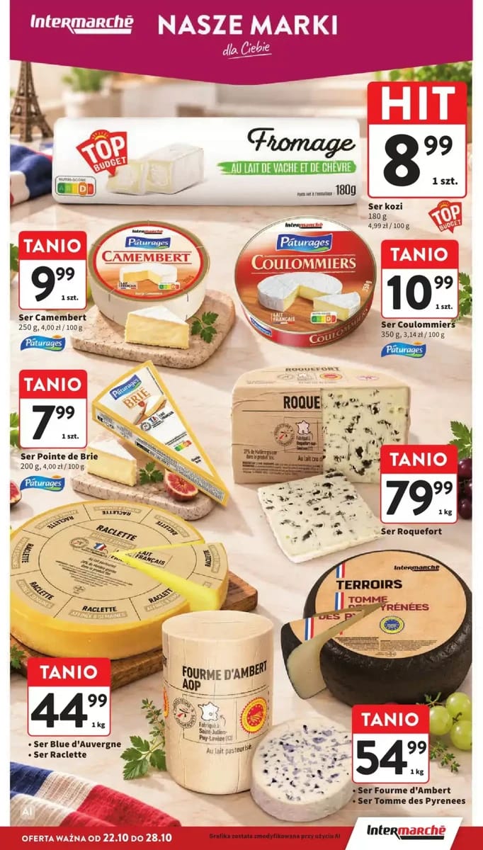 Gazetka Intermarché, strona 21 z 40