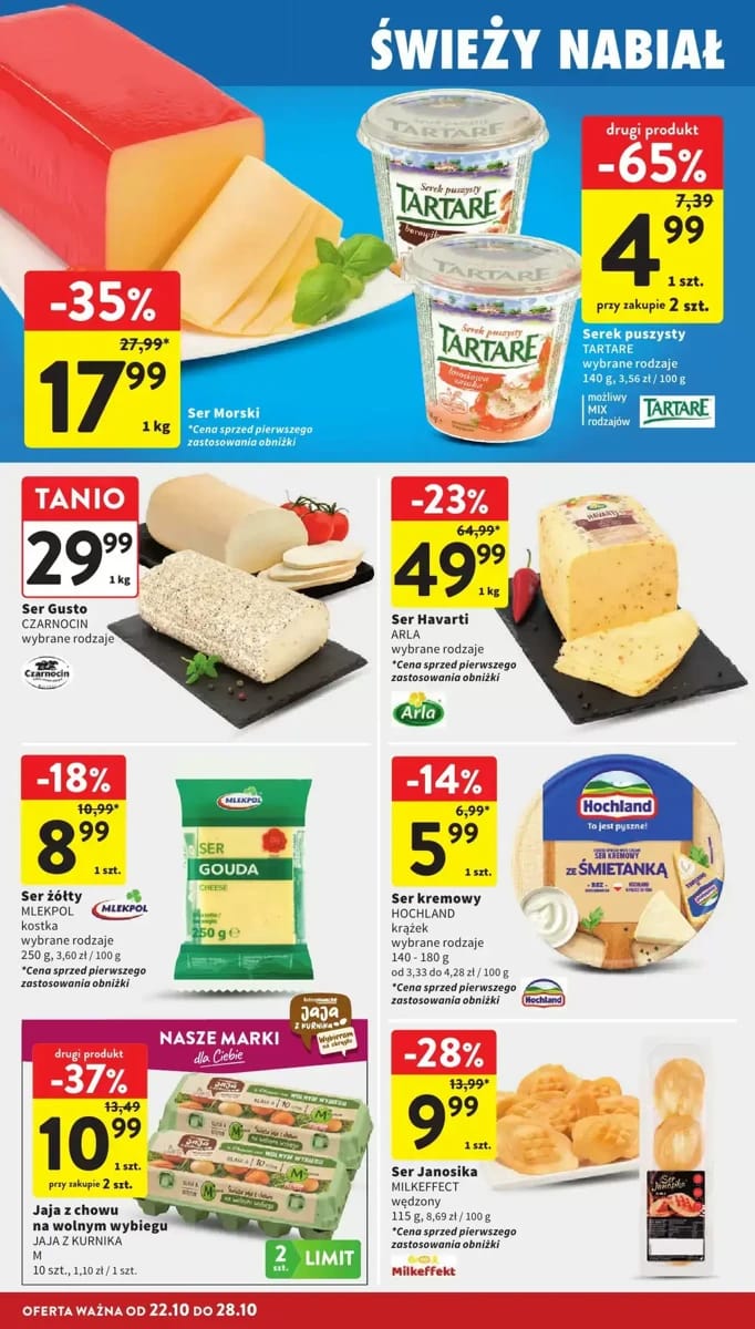 Gazetka Intermarché, strona 22 z 40