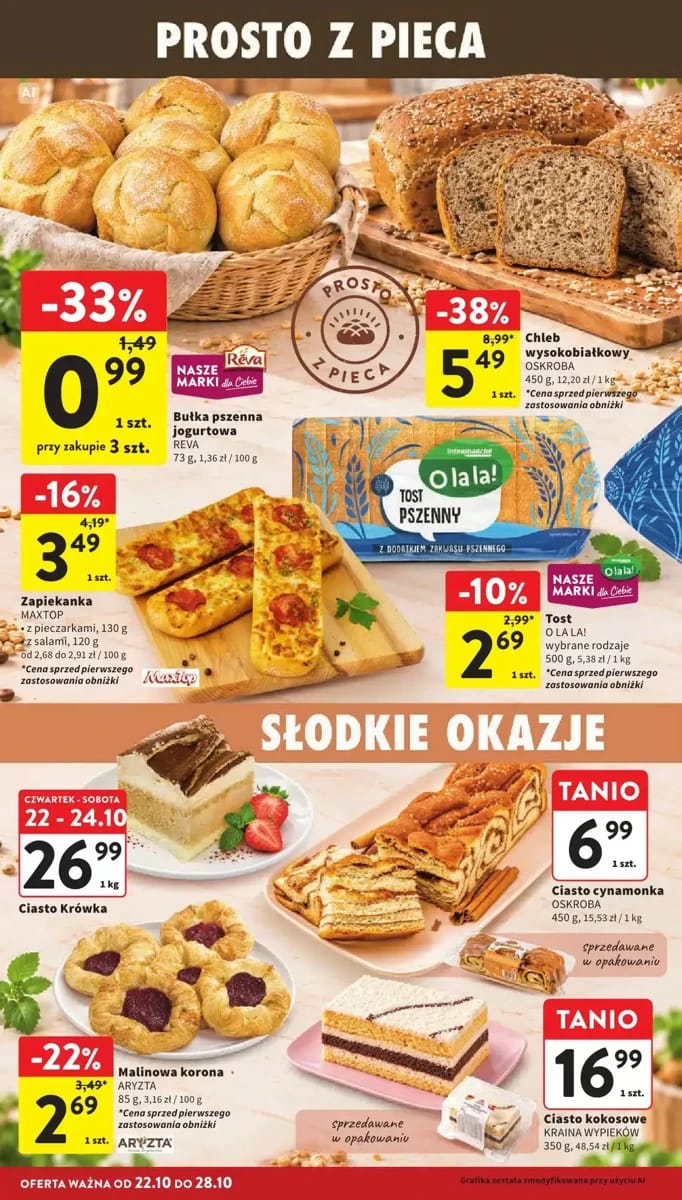 Gazetka Intermarché, strona 24 z 40