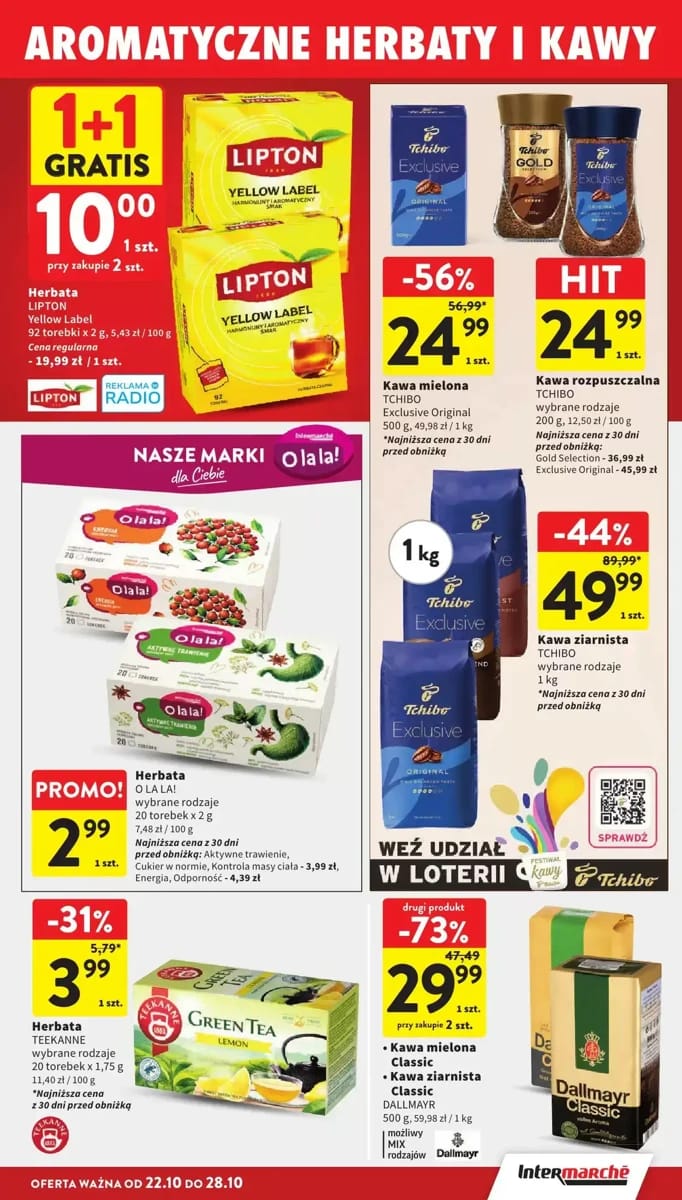Gazetka Intermarché, strona 25 z 40