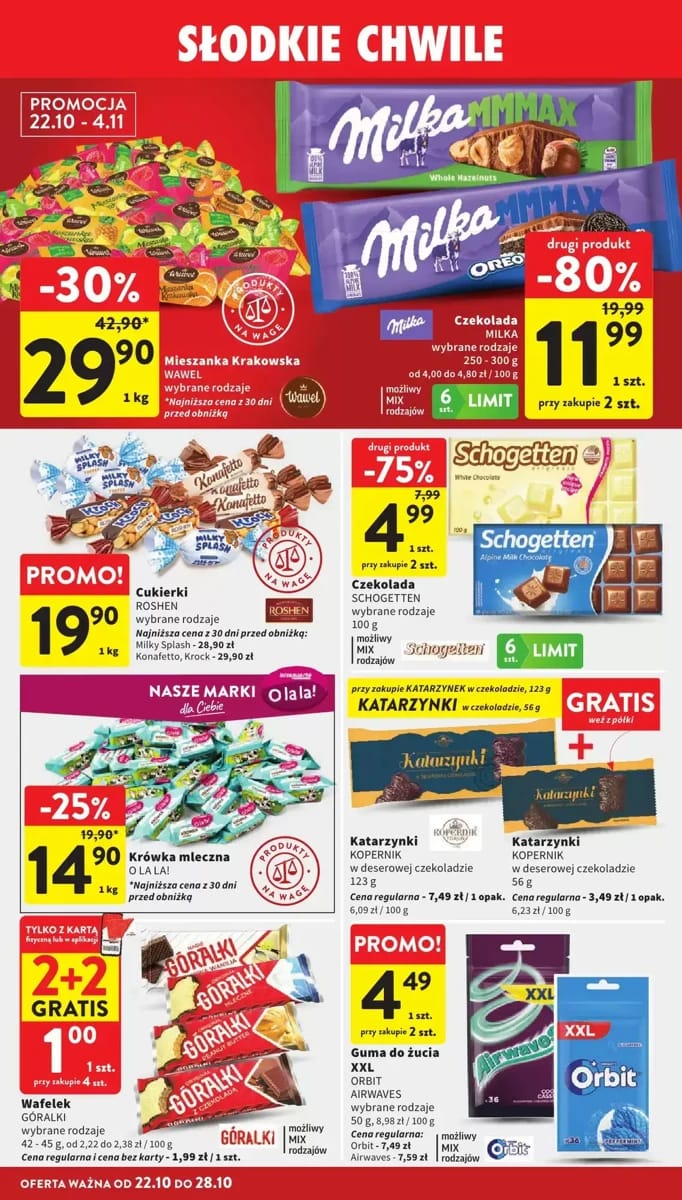 Gazetka Intermarché, strona 26 z 40