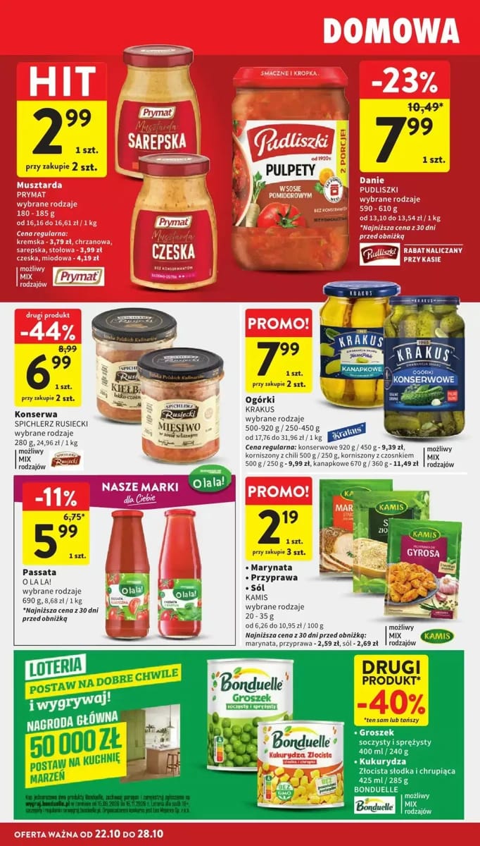 Gazetka Intermarché, strona 28 z 40