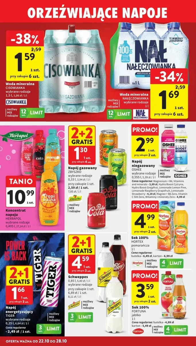 Gazetka Intermarché, strona 30 z 40