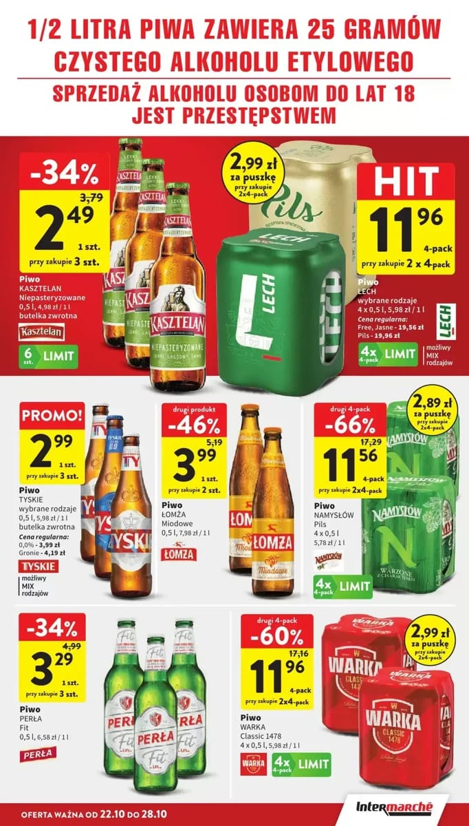 Gazetka Intermarché, strona 31 z 40