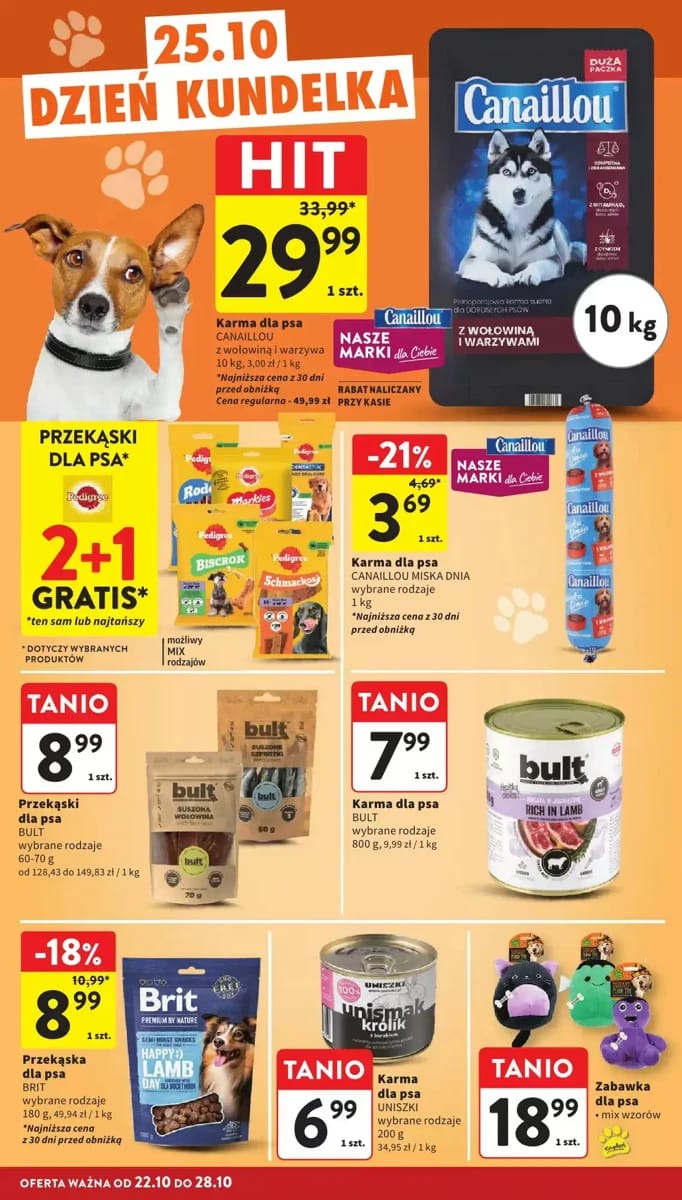 Gazetka Intermarché, strona 32 z 40