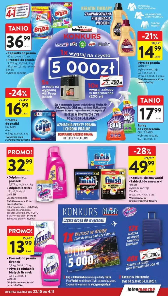 Gazetka Intermarché, strona 35 z 40