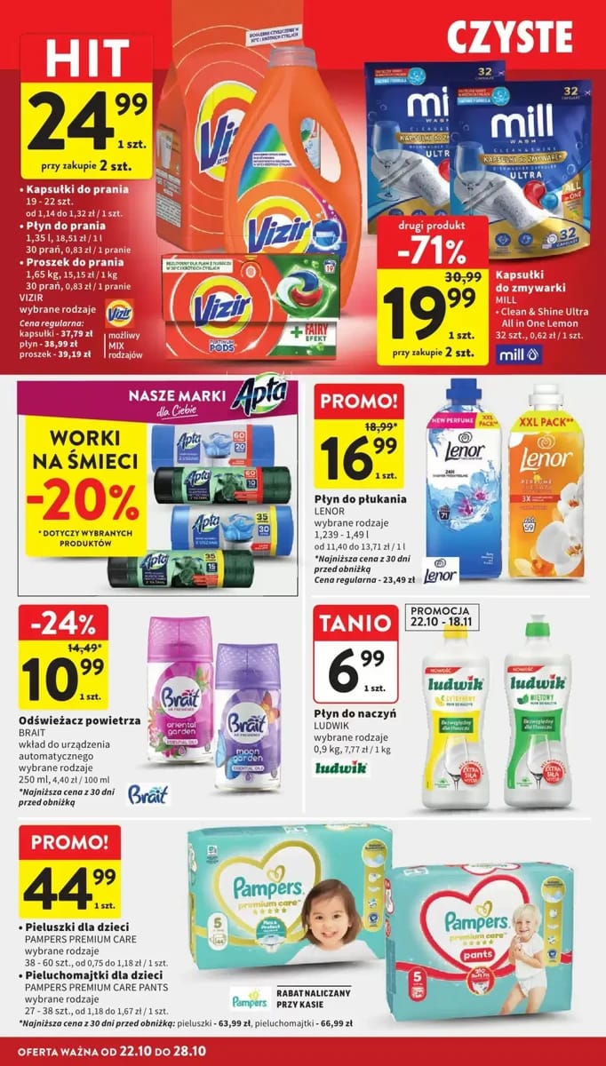 Gazetka Intermarché, strona 36 z 40