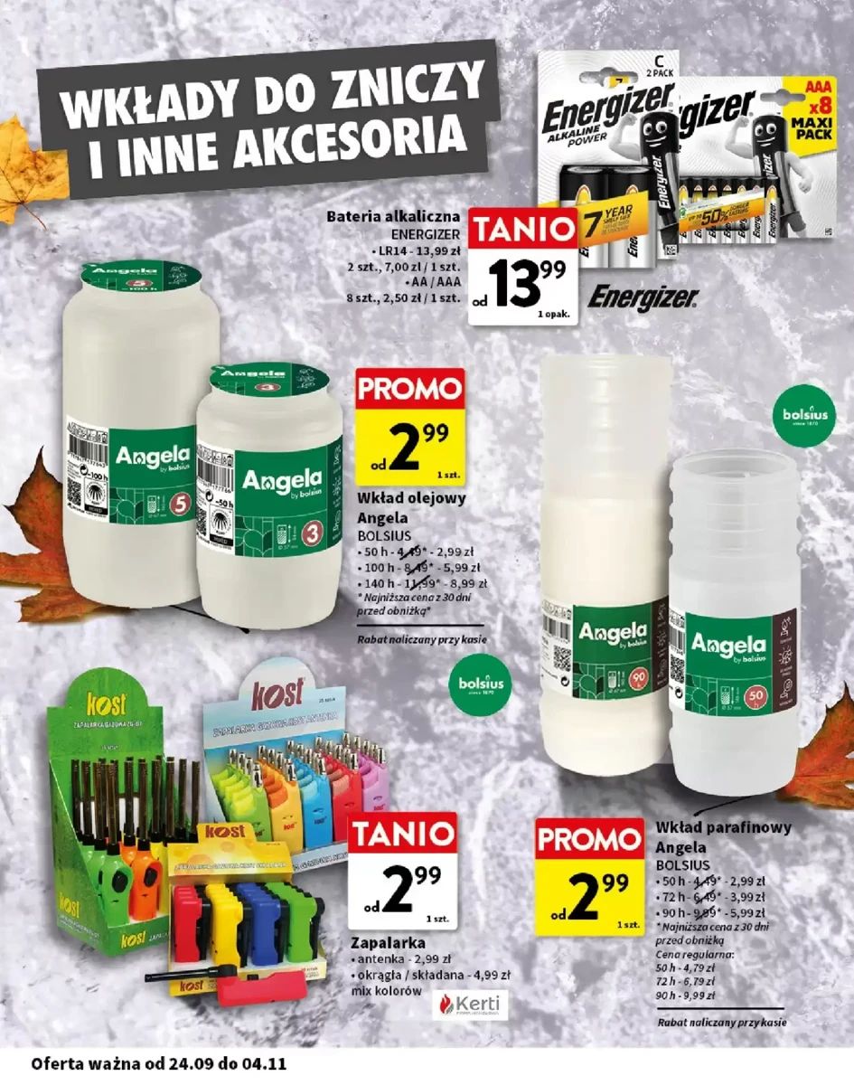 Gazetka Intermarché, strona 10 z 24