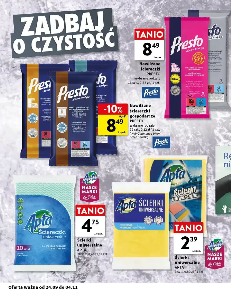 Gazetka Intermarché, strona 14 z 24