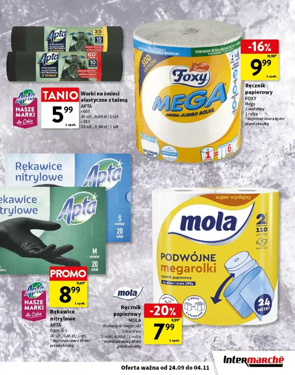 Gazetka Intermarché, strona 15 z 24
