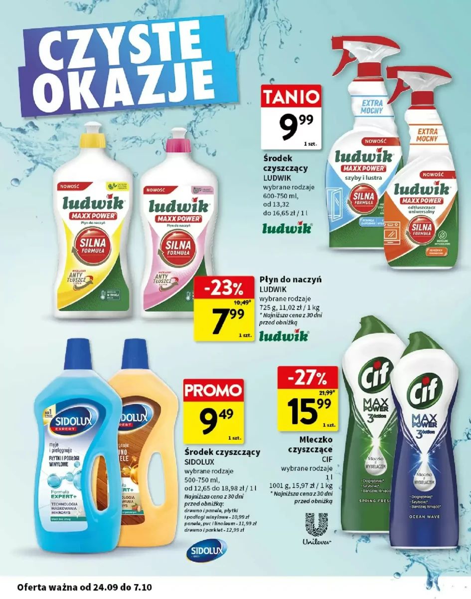 Gazetka Intermarché, strona 16 z 24