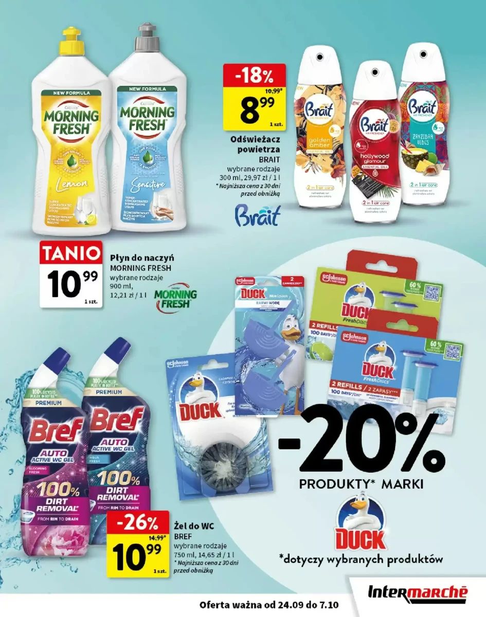 Gazetka Intermarché, strona 17 z 24
