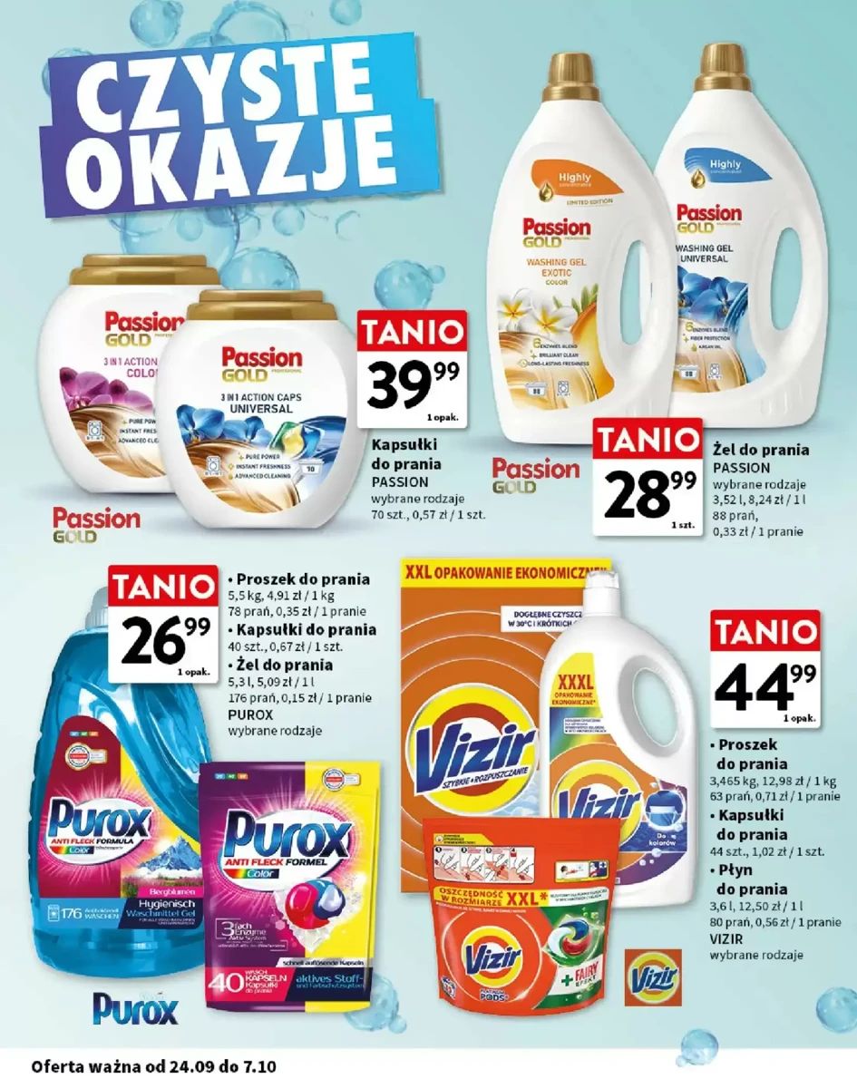 Gazetka Intermarché, strona 18 z 24