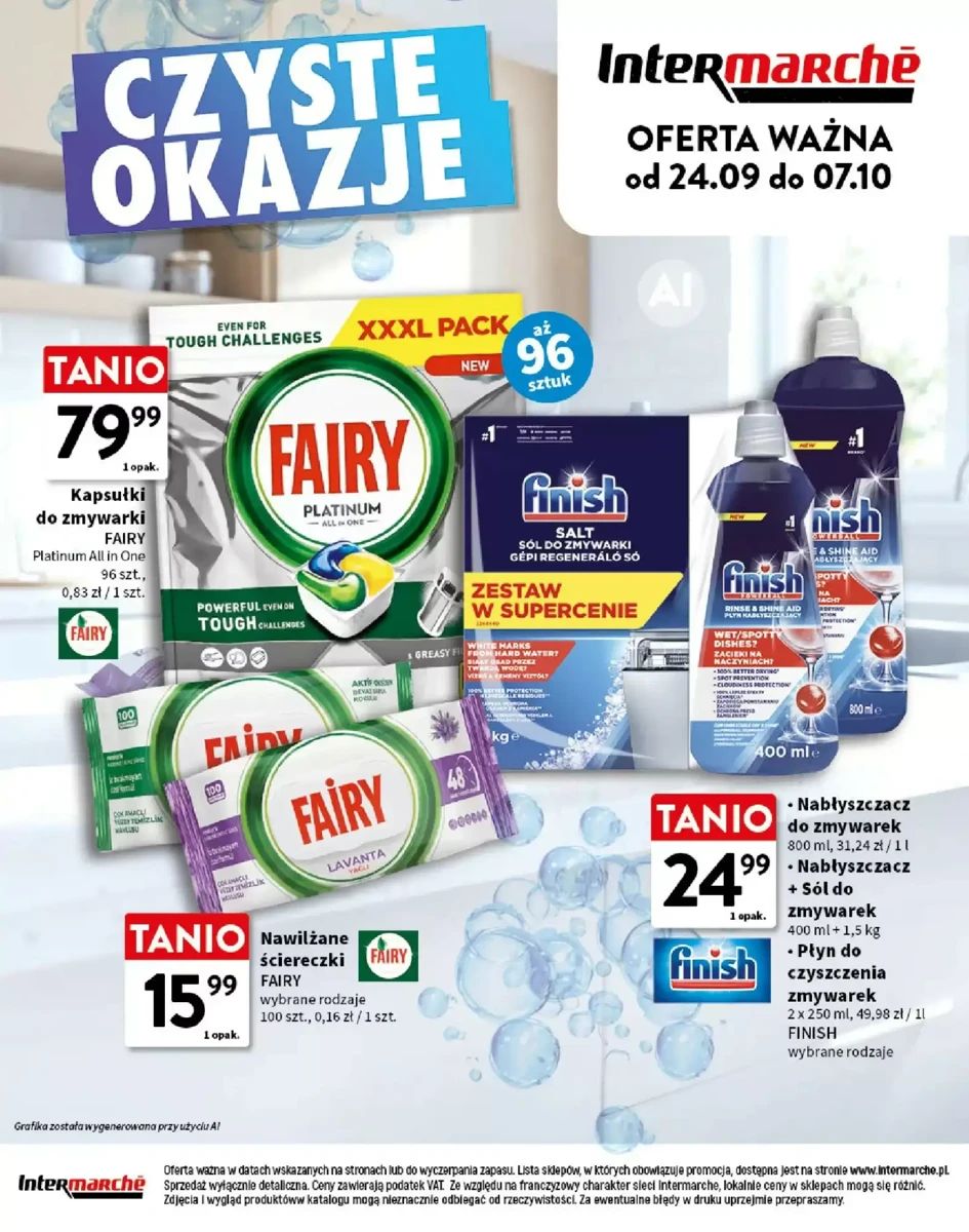 Gazetka Intermarché, strona 24 z 24