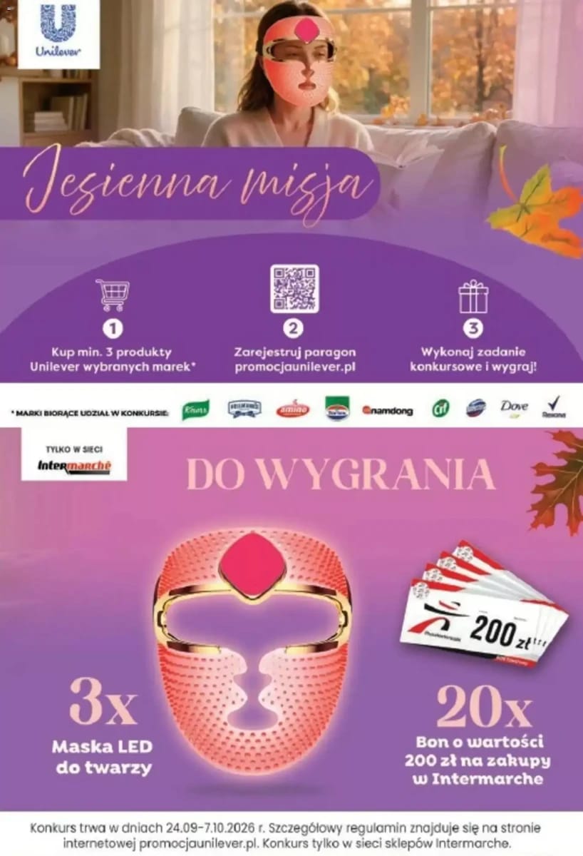 Gazetka Intermarché, strona 1 z 1