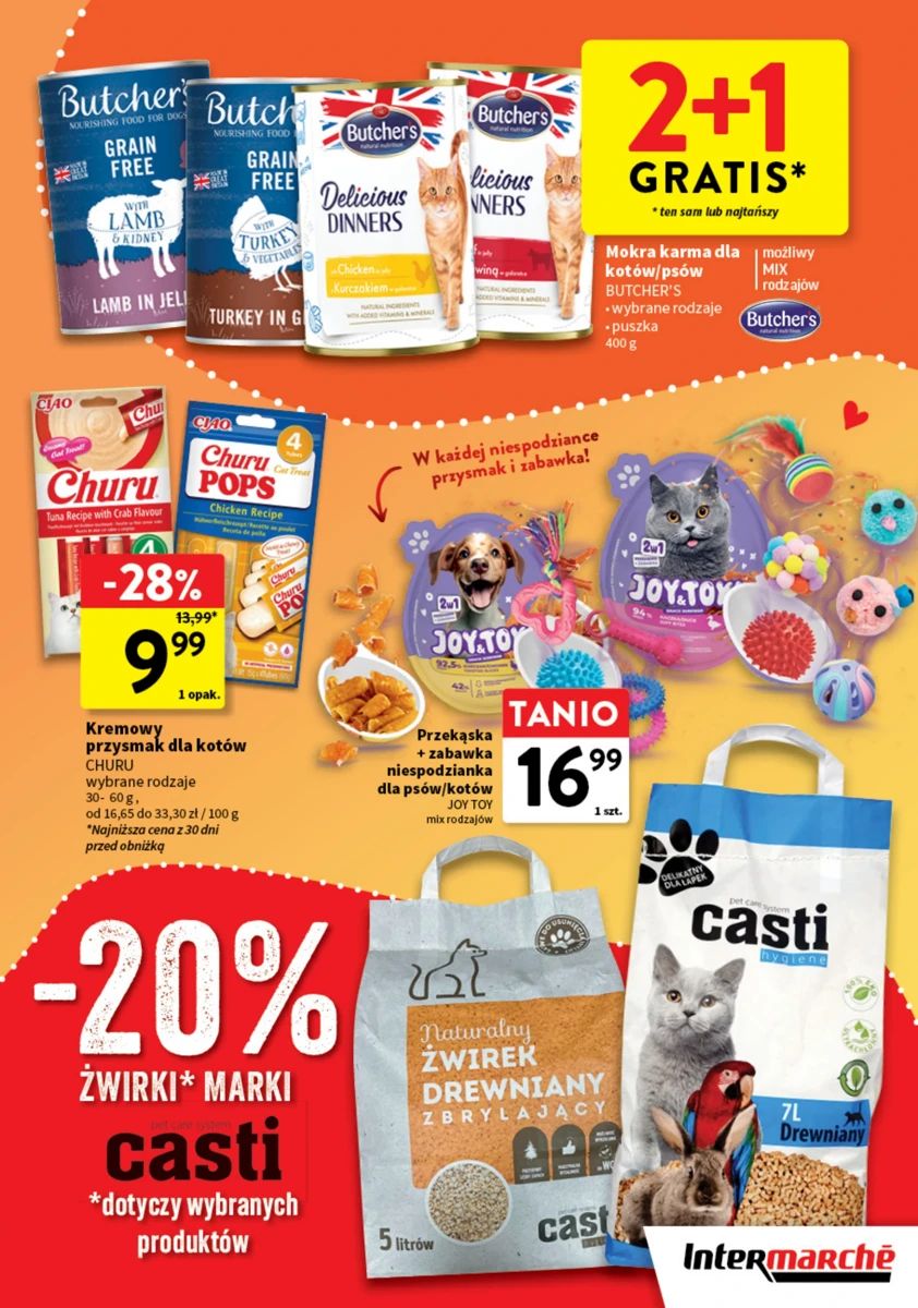 Gazetka Intermarché, strona 5 z 12