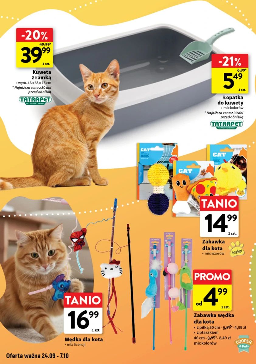 Gazetka Intermarché, strona 10 z 12