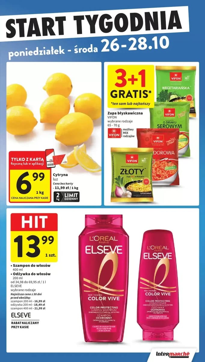 Gazetka Intermarché, strona 3 z 3