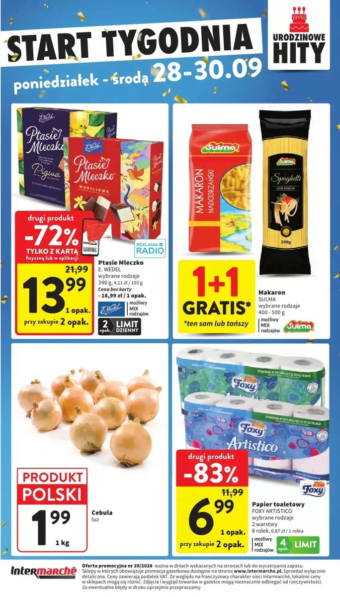 Gazetka Intermarché, strona 3 z 3