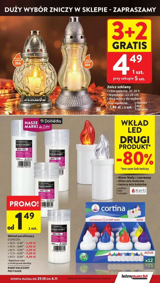 Gazetka Intermarché, strona 3 z 44