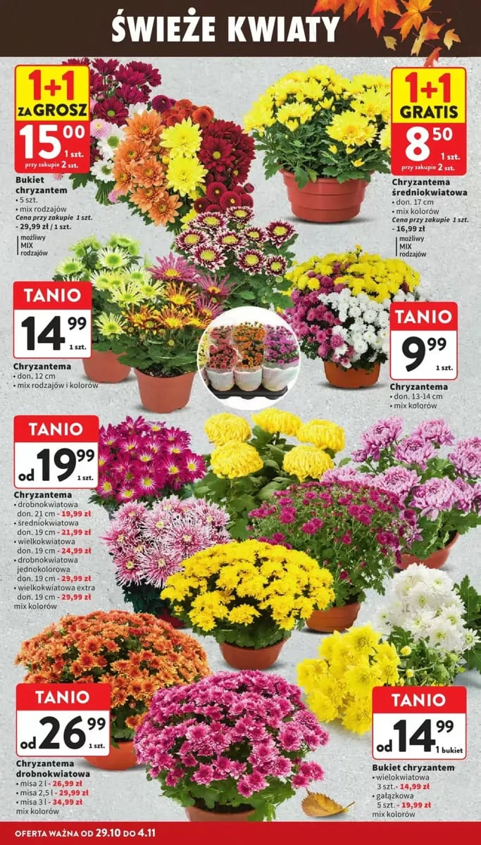 Gazetka Intermarché, strona 4 z 44