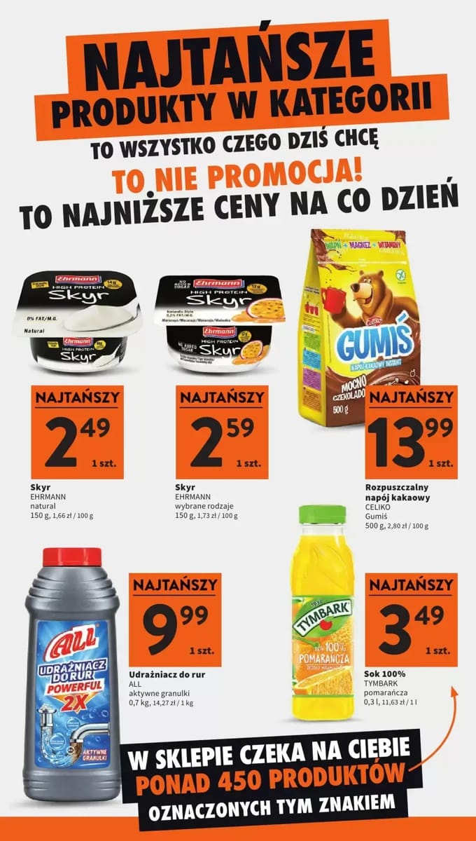 Gazetka Intermarché, strona 5 z 44