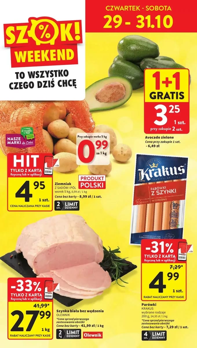 Gazetka Intermarché, strona 6 z 44