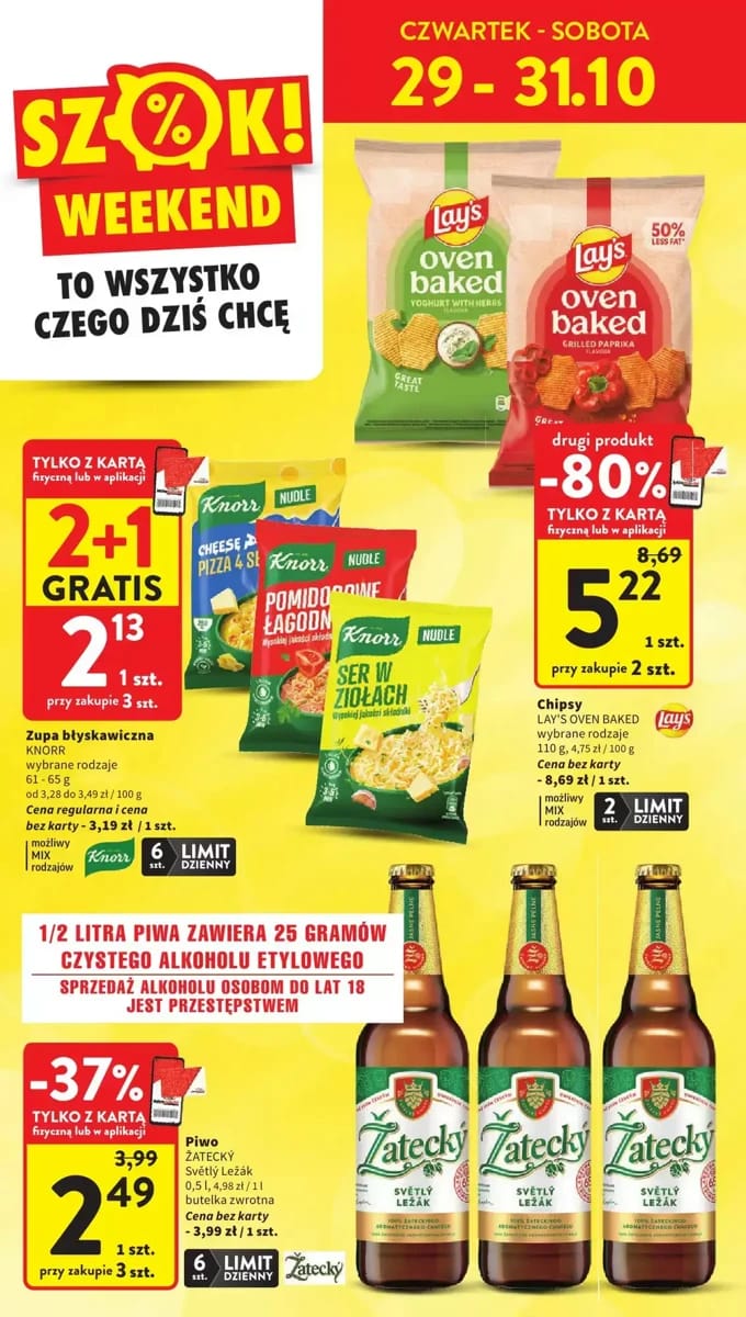 Gazetka Intermarché, strona 8 z 44