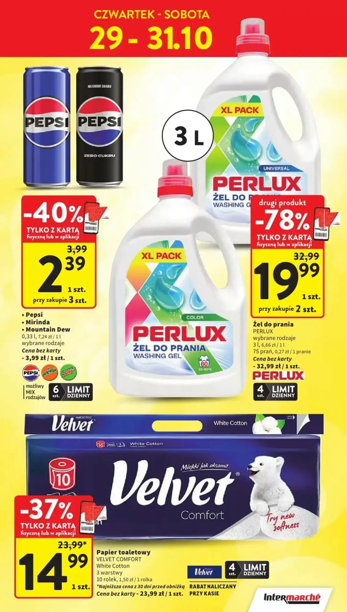 Gazetka Intermarché, strona 9 z 44