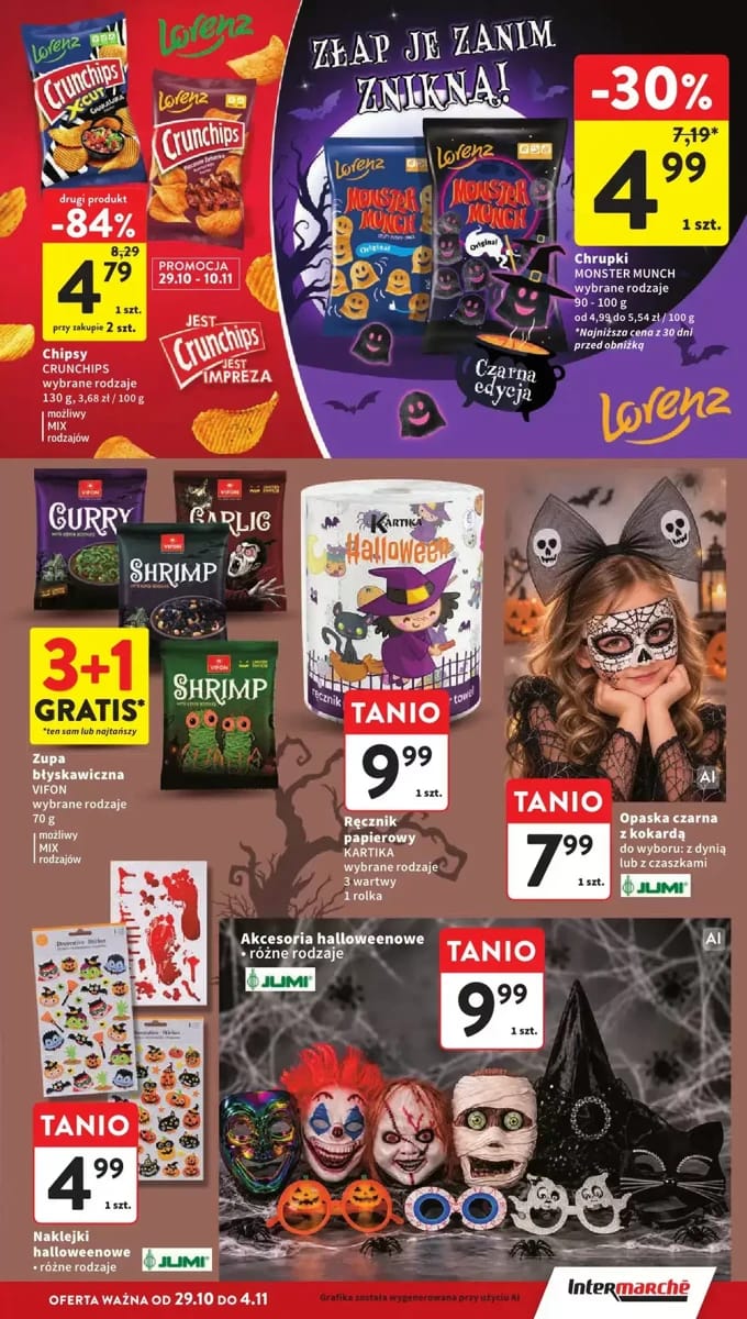 Gazetka Intermarché, strona 11 z 44