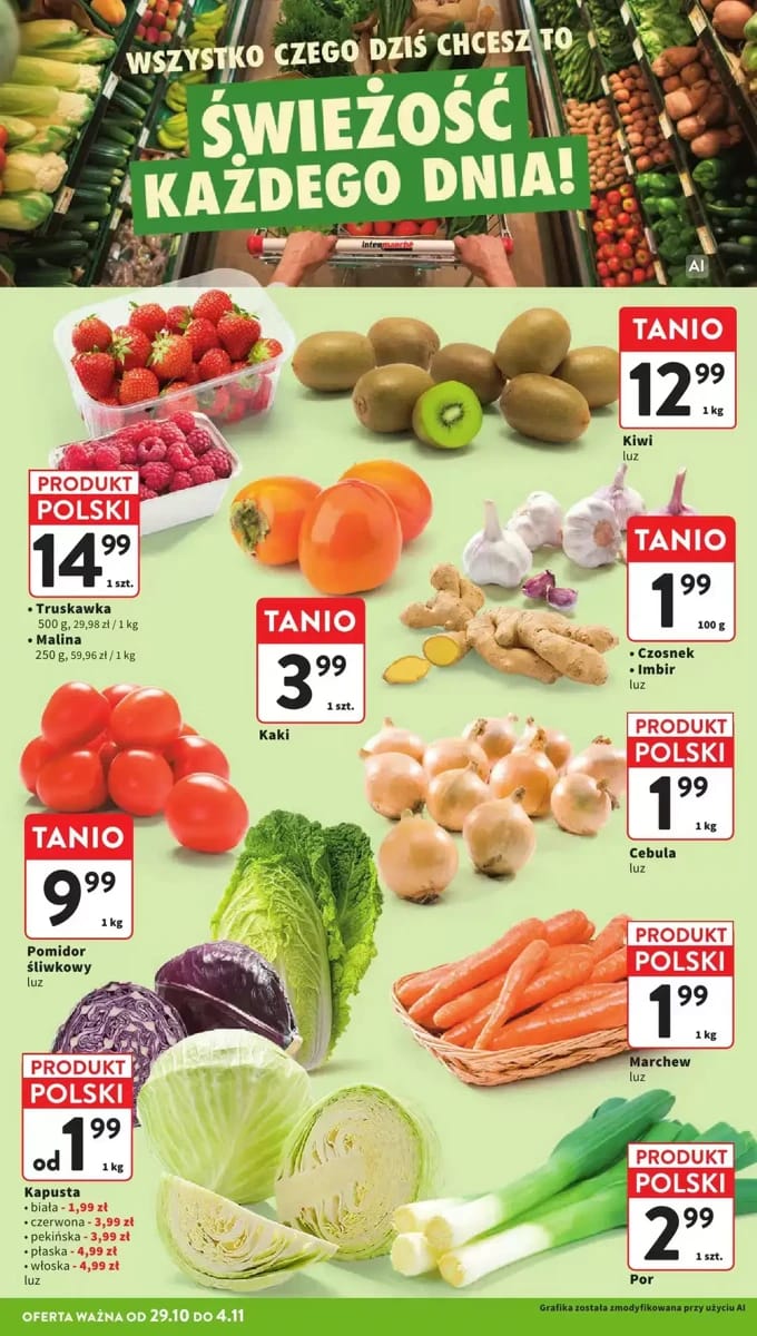 Gazetka Intermarché, strona 14 z 44