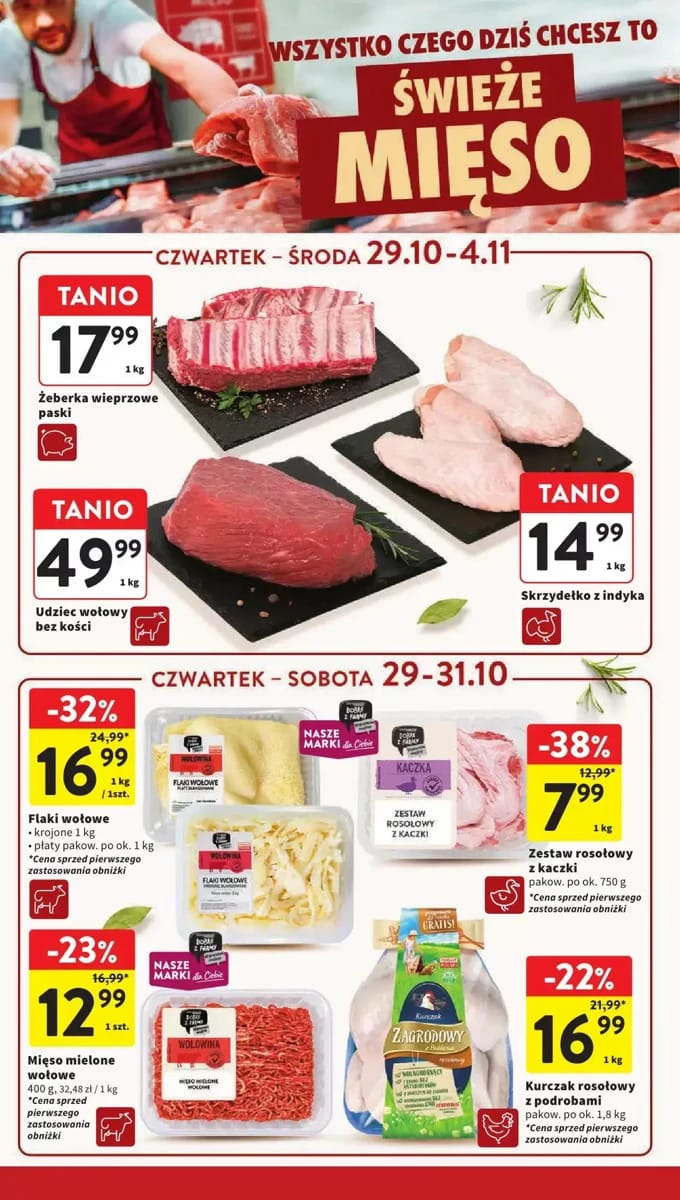 Gazetka Intermarché, strona 16 z 44