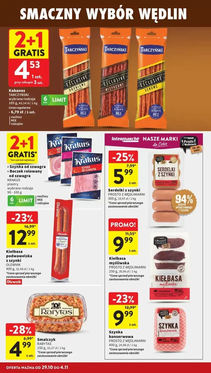 Gazetka Intermarché, strona 18 z 44