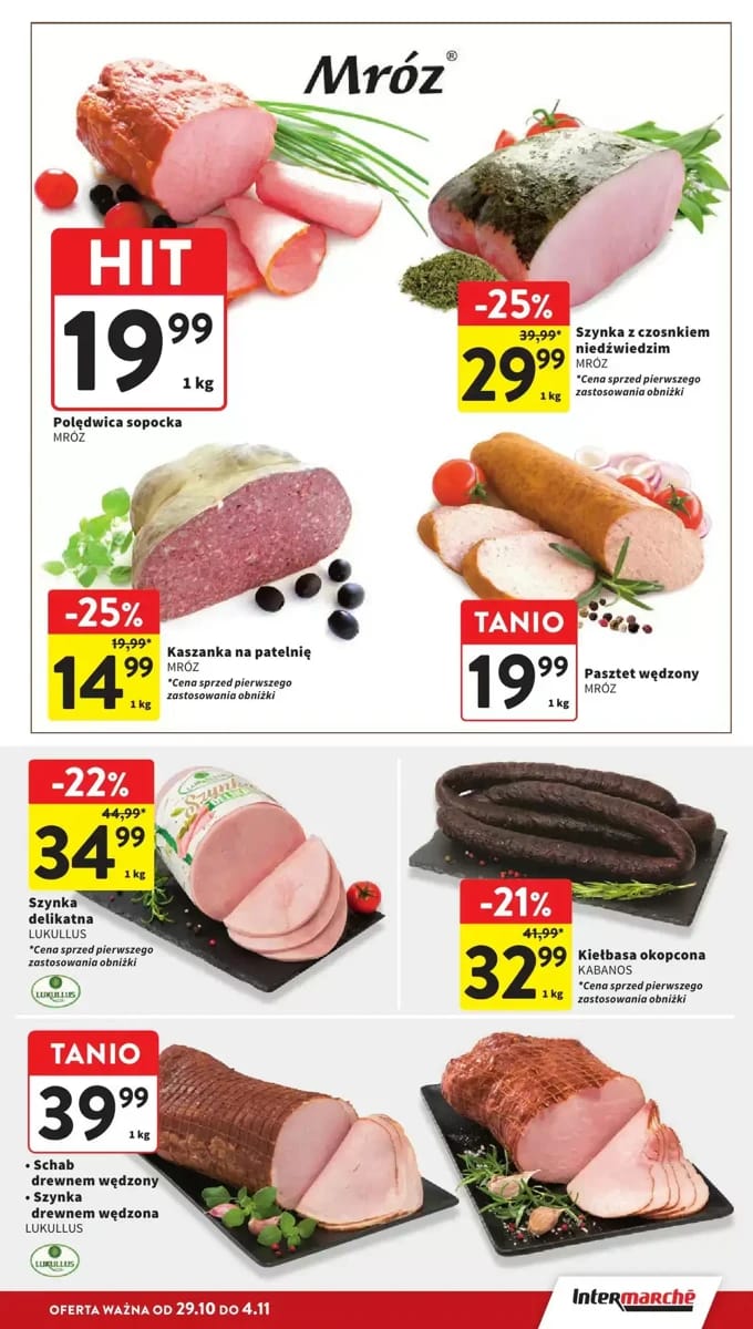 Gazetka Intermarché, strona 19 z 44