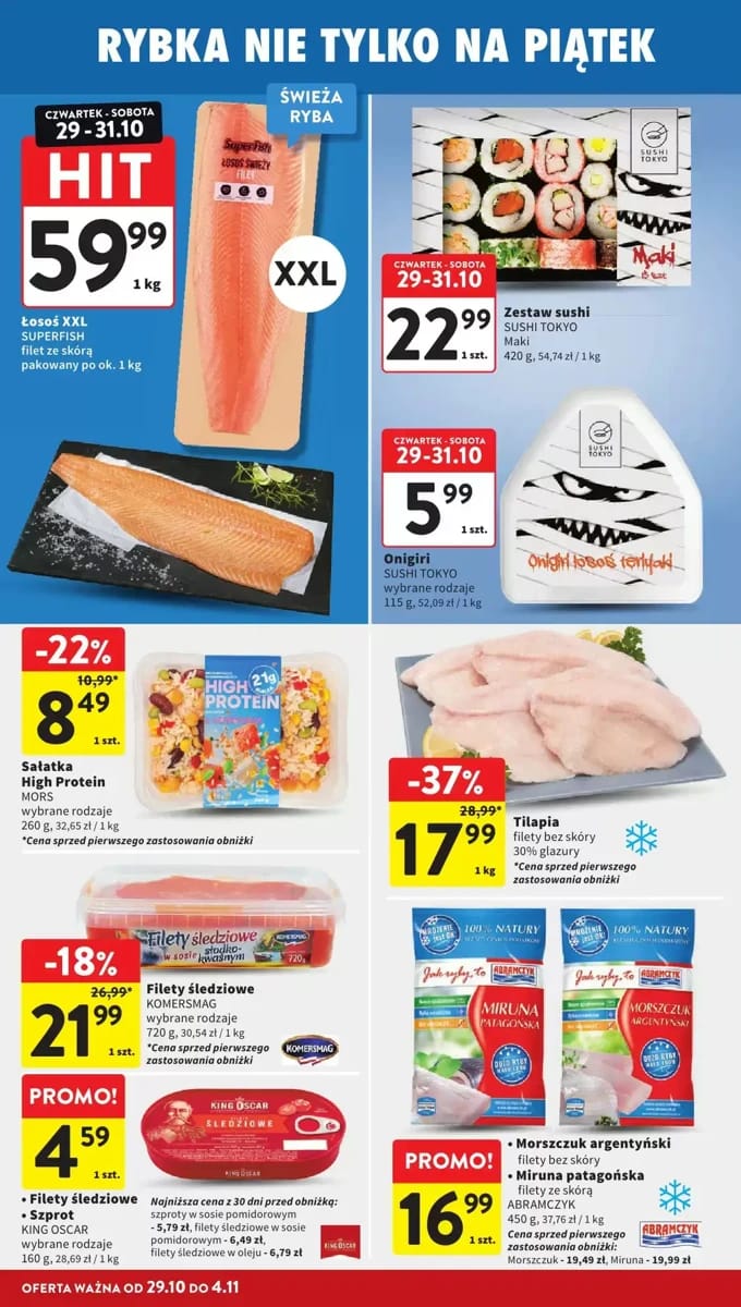 Gazetka Intermarché, strona 20 z 44