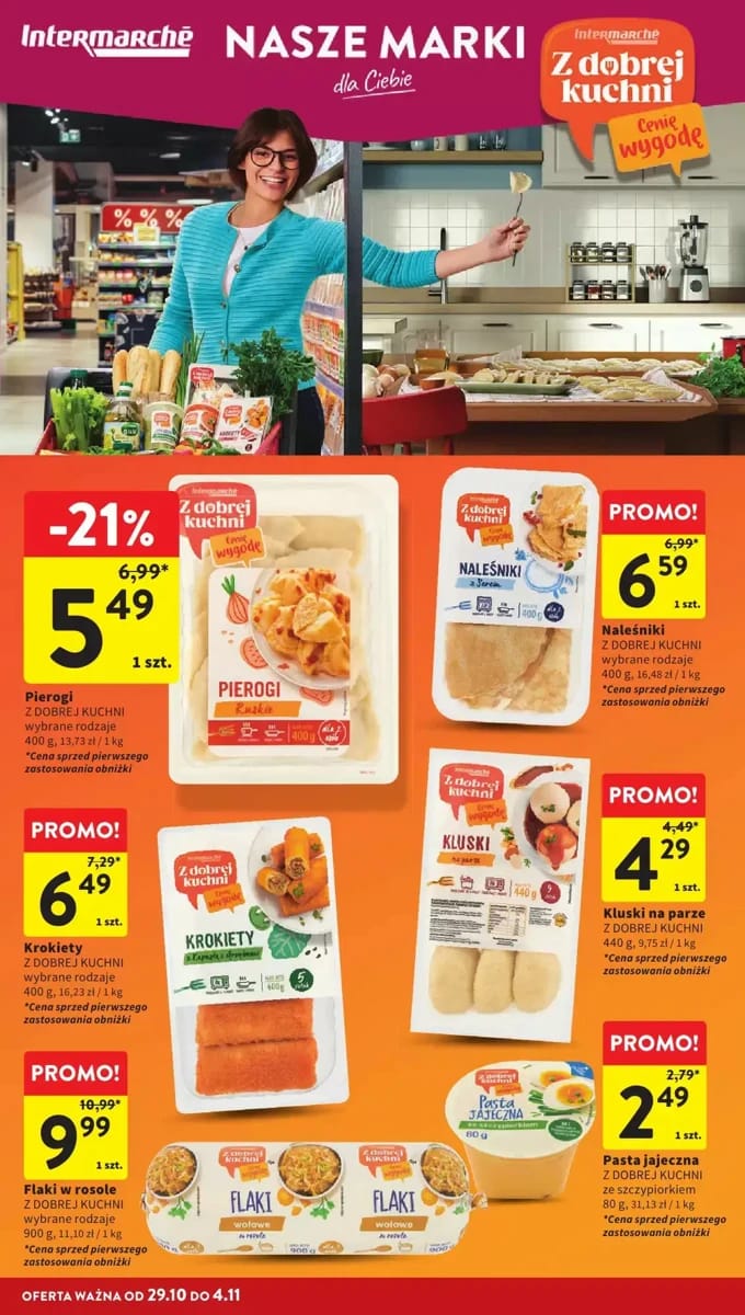 Gazetka Intermarché, strona 22 z 44