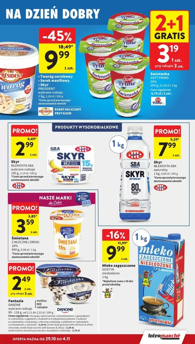 Gazetka Intermarché, strona 25 z 44