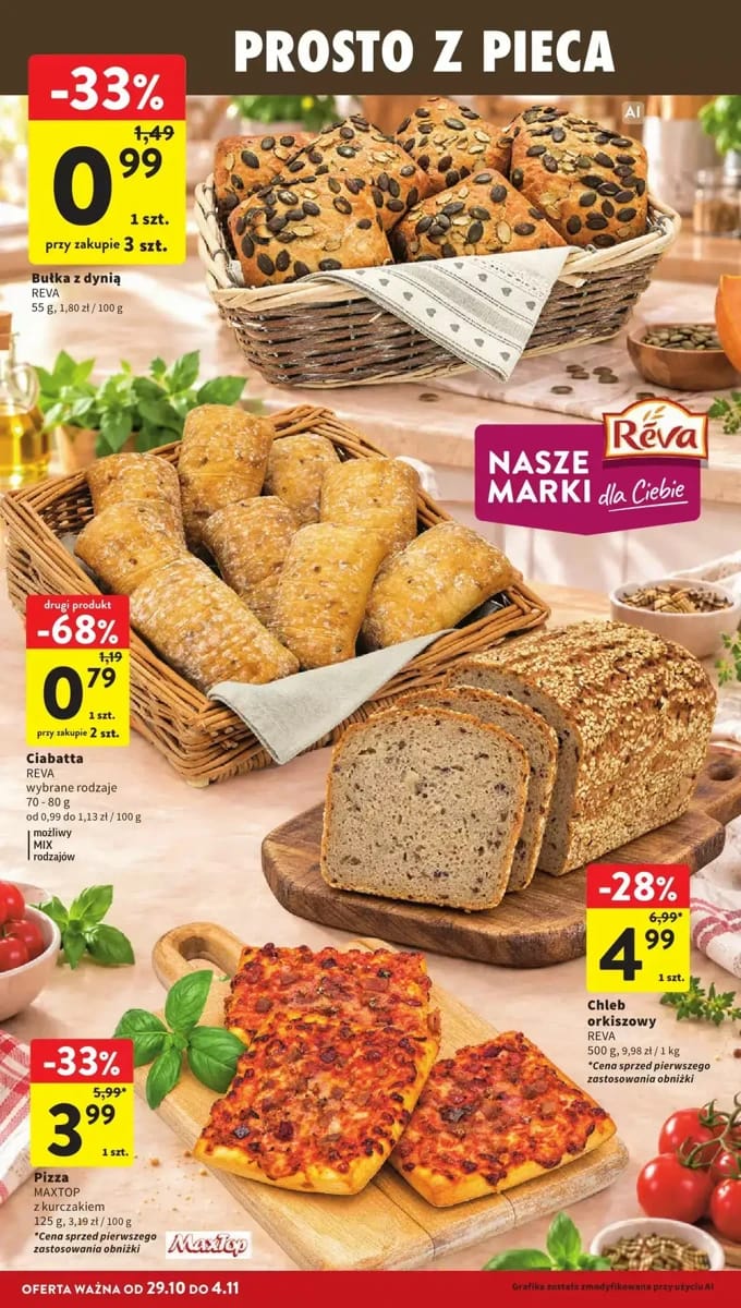 Gazetka Intermarché, strona 26 z 44
