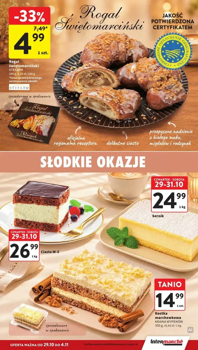 Gazetka Intermarché, strona 27 z 44