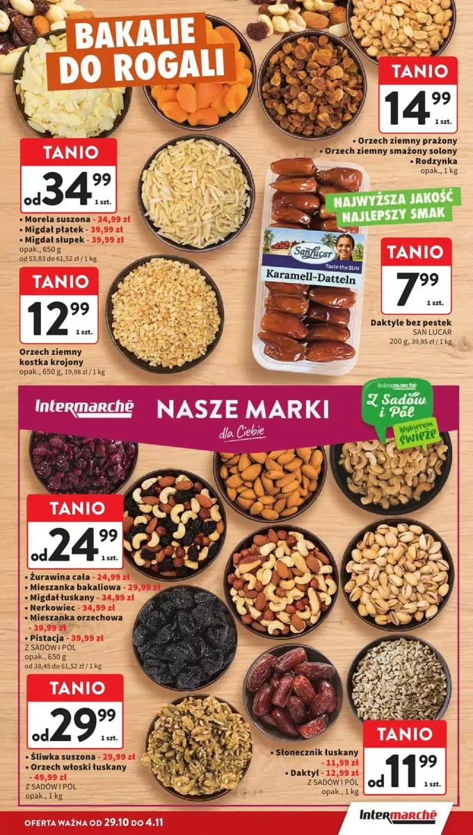 Gazetka Intermarché, strona 29 z 44